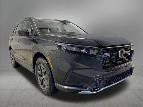 New 2026 Honda CR-V TrailSport image 9