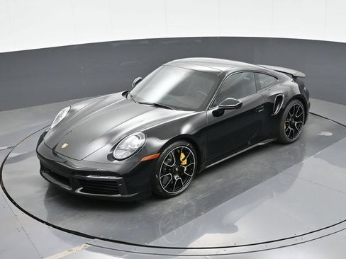 Certified 2022 Porsche 911 Turbo S AWD/4WD image 26