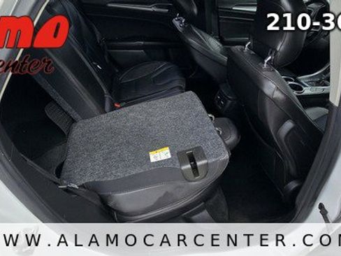 Used 2013 Ford Fusion Titanium w/ Titanium Driver Assist Pkg image 22