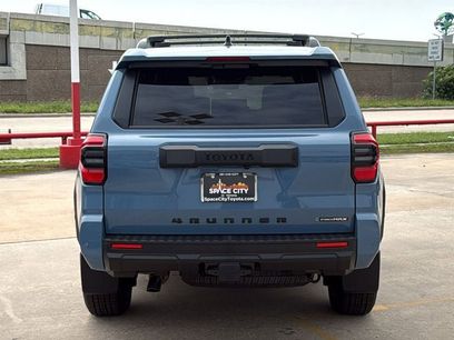 New 2026 Toyota 4Runner TRD Off-Road Premium