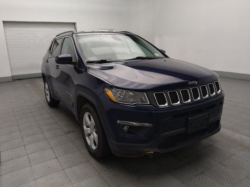 Used 2020 Jeep Compass Latitude image 13