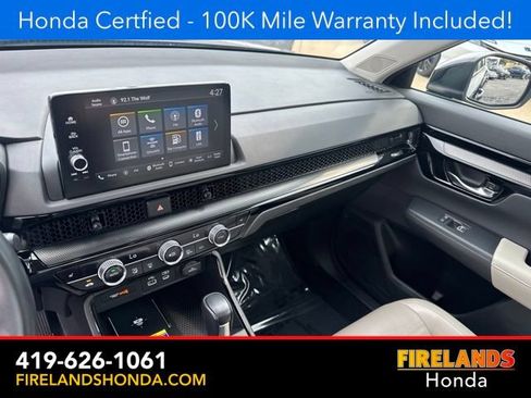 Certified 2024 Honda CR-V EX-L image 20