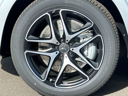 New 2026 Mercedes-Benz GLE 53 AMG 4MATIC Coupe image 32