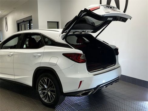 Used 2019 Lexus RX 350 F Sport image 23