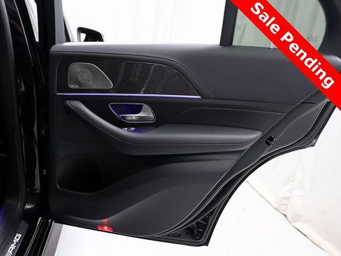 Certified 2025 Mercedes-Benz GLE 53 AMG 4MATIC image 34