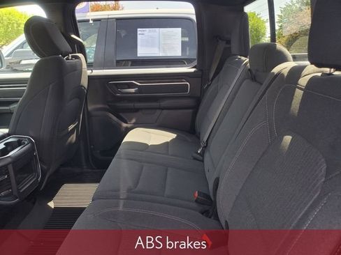 Used 2021 RAM 1500 Big Horn AWD/4WD image 33