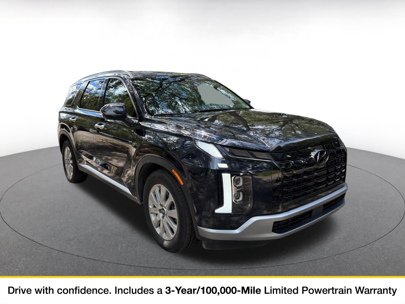 Used 2025 Hyundai Palisade SEL AWD/4WD image 1