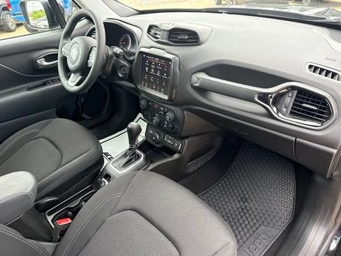 Used 2023 Jeep Renegade Altitude w/ Sun/Sound Group AWD/4WD image 32