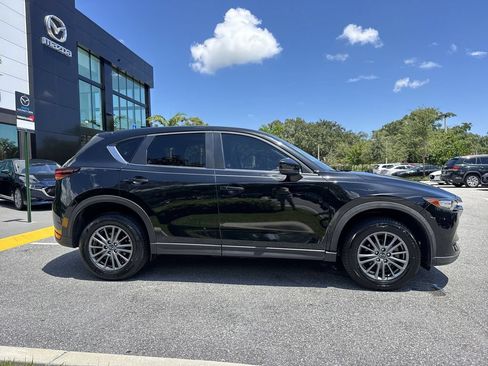 Used 2021 MAZDA CX-5 Touring w/ Touring Preferred SV Package FWD image 23