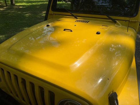 Used 2003 Jeep Wrangler X AWD/4WD image 48