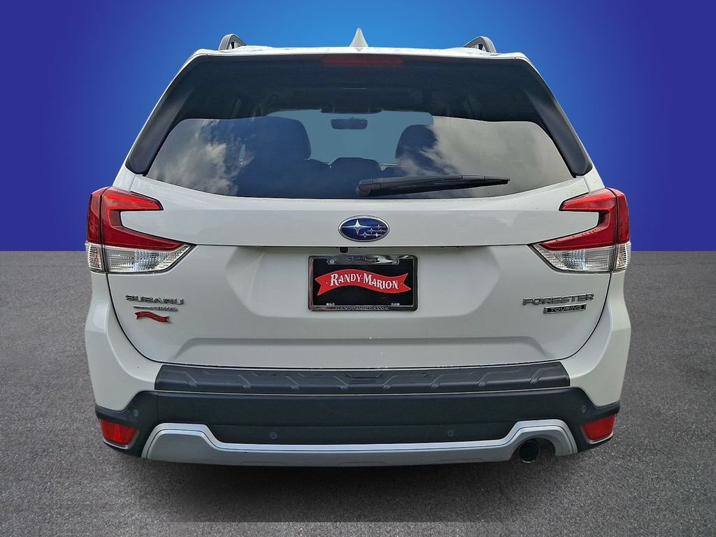 Used 2019 Subaru Forester Touring w/ Popular Package #3 AWD/4WD image 5