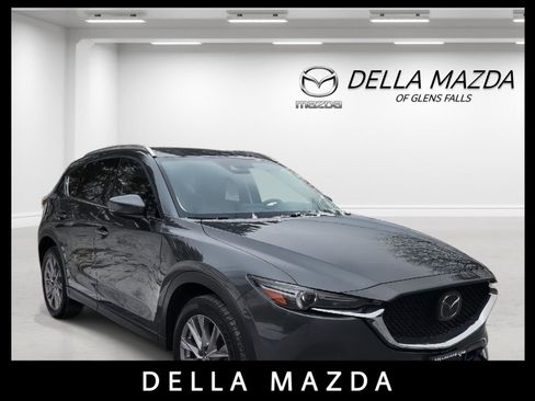 Used 2020 MAZDA CX-5 Grand Touring image 1