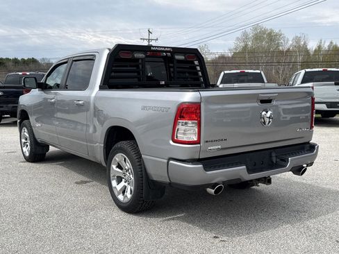 Used 2022 RAM 1500 Big Horn AWD/4WD image 4