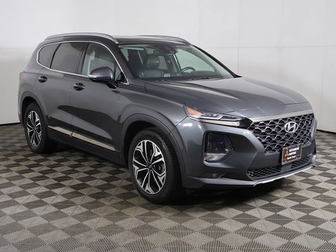 Used 2020 Hyundai Santa Fe Limited image 58