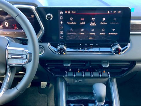 New 2026 GMC Canyon Elevation image 50