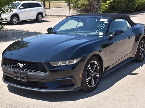 Used 2025 Ford Mustang Premium RWD image 2