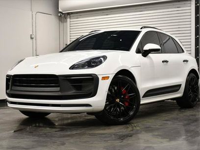 Used 2022 Porsche Macan GTS