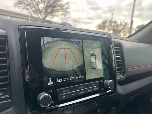 Certified 2024 Nissan Frontier PRO-4X w/ Pro Premium Package image 12