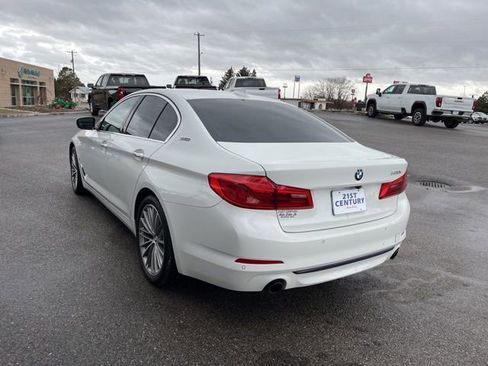 Used 2018 BMW 530e image 11
