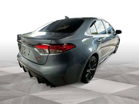 Used 2026 Toyota Corolla SE FWD image 8