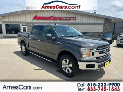 Used 2019 Ford F150 XLT w/ Equipment Group 302A Luxury