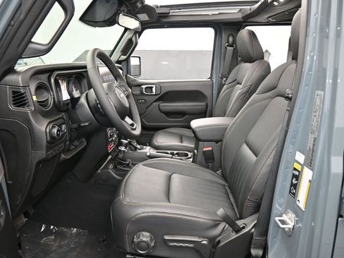 New 2026 Jeep Wrangler Willys image 12
