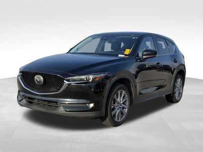 Used 2020 MAZDA CX-5 Grand Touring