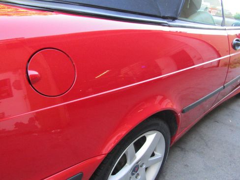 Used 2002 Saab 9-3 SE FWD image 12