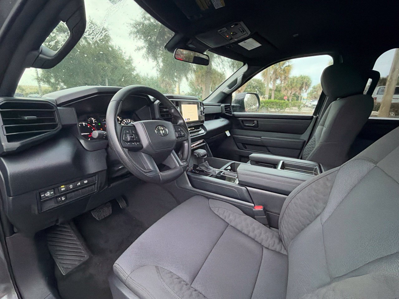 Used 2026 Toyota Tundra SR RWD image 7