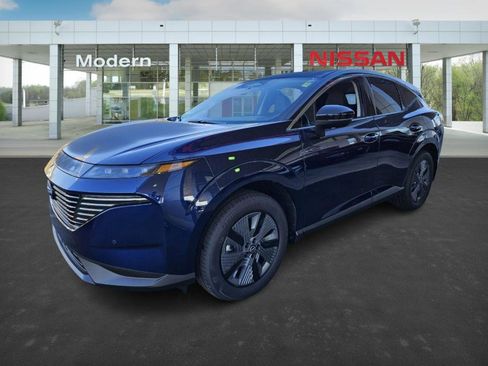 New 2025 Nissan Murano SL image 2