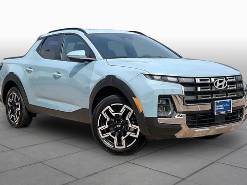 Used 2026 Hyundai Santa Cruz Limited AWD/4WD image 3