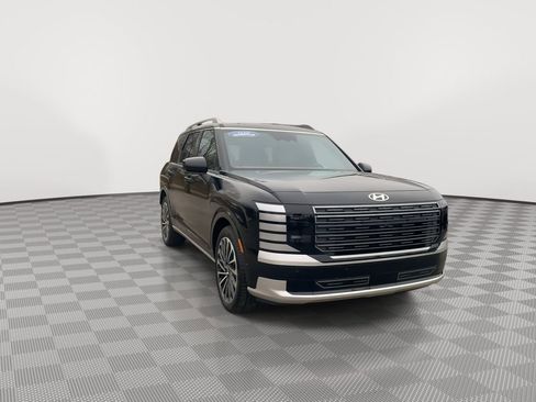 New 2026 Hyundai Palisade Calligraphy image 3