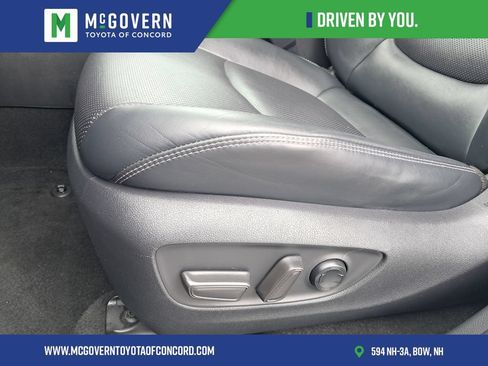 Used 2020 Toyota RAV4 Limited w/ Limited Grade Weather Package AWD/4WD image 14