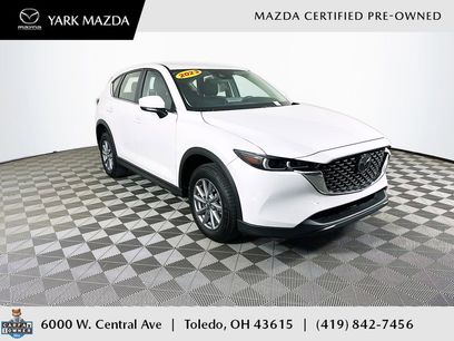 Certified 2023 MAZDA CX-5 AWD 2.5 S