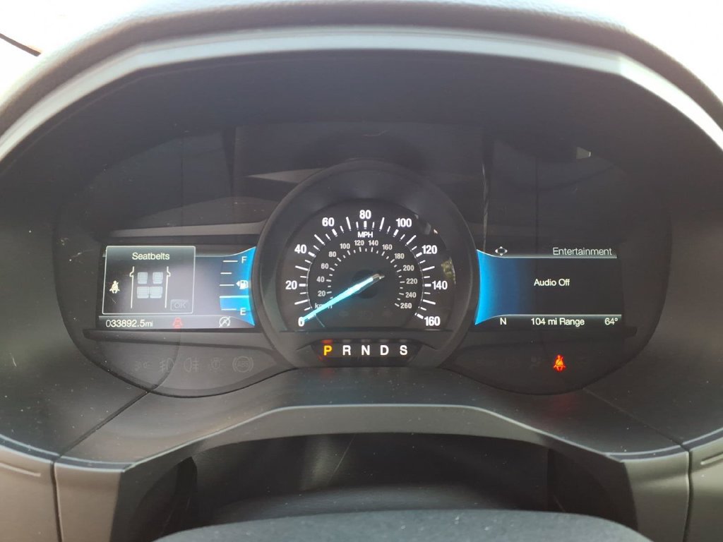 Certified 2024 Ford Edge SEL w/ Convenience Package AWD/4WD image 17