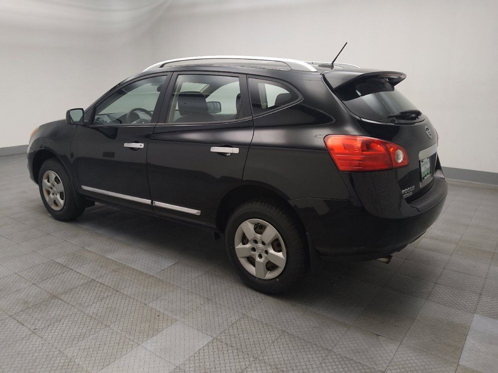 Used 2015 Nissan Rogue S w/ Convenience Package FWD image 3