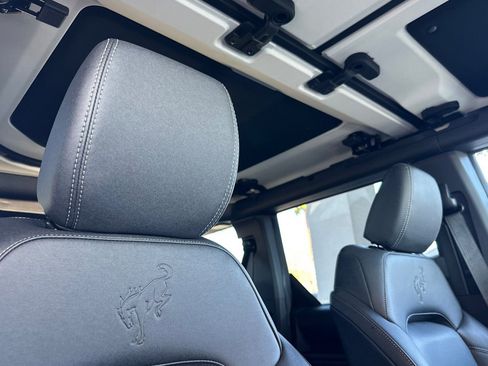 New 2026 Ford Bronco Big Bend w/ Black Diamond Package image 16