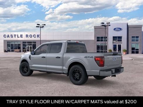 New 2026 Ford F150 STX AWD/4WD image 4