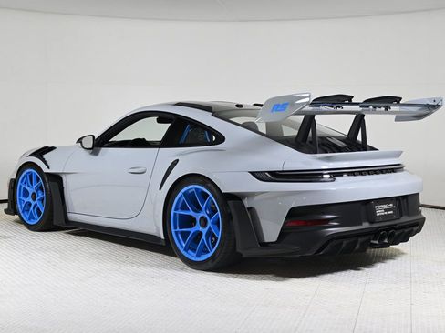 Certified 2025 Porsche 911 GT3 RS image 3