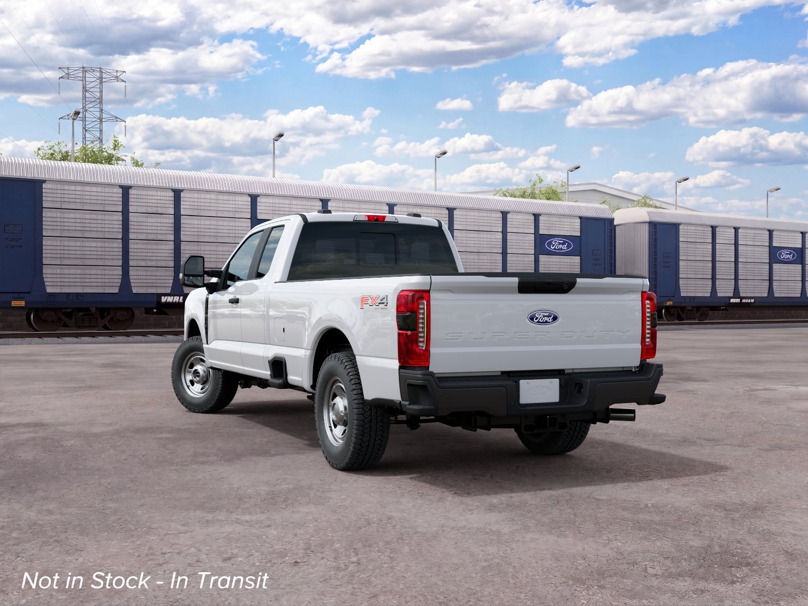 New 2027 Ford F350 XL AWD/4WD image 8