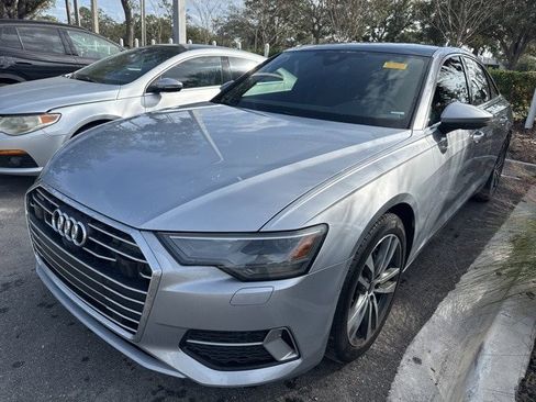 Used 2023 Audi A6 2.0T Premium w/ Convenience Package image 3