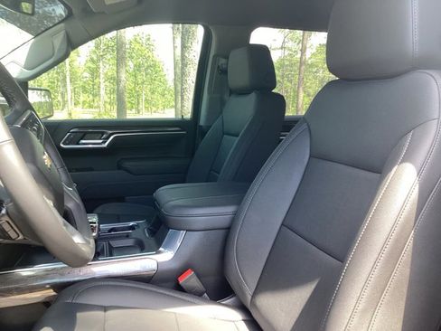 New 2026 Chevrolet Silverado 1500 LTZ image 12