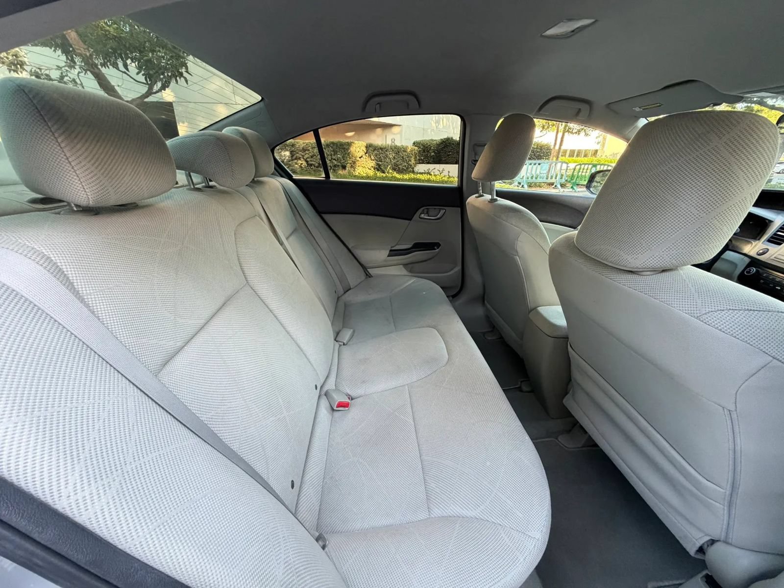 Used 2012 Honda Civic Natural Gas image 13