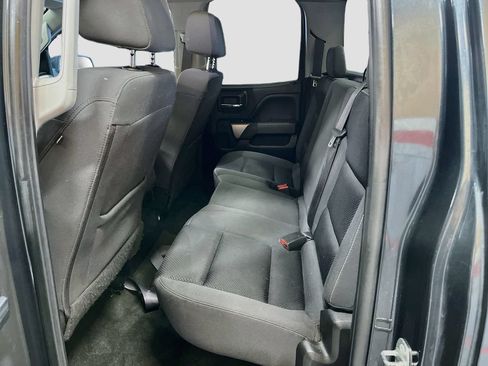 Used 2018 Chevrolet Silverado 1500 LT w/ All Star Edition AWD/4WD image 23