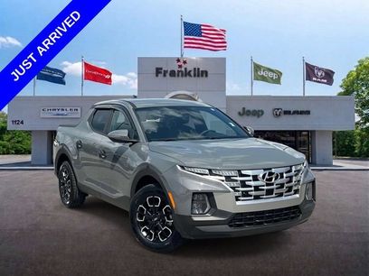 Used 2024 Hyundai Santa Cruz SEL