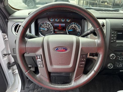 Used 2014 Ford F150 XLT w/ XLT Chrome Package RWD image 8