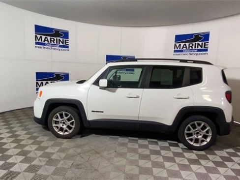 Used 2021 Jeep Renegade Latitude image 7