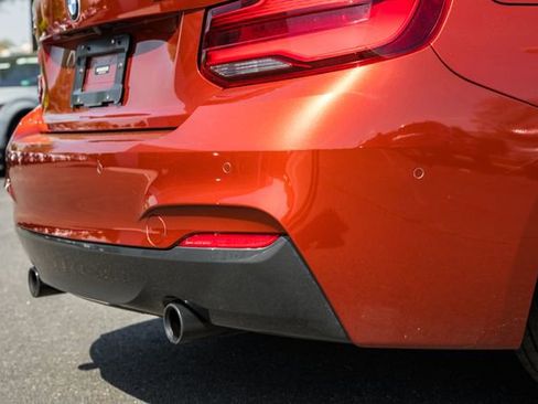 Used 2018 BMW M240i xDrive Convertible w/ Premium Package image 7