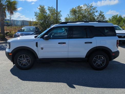 Used 2025 Ford Bronco Sport Big Bend AWD/4WD image 7