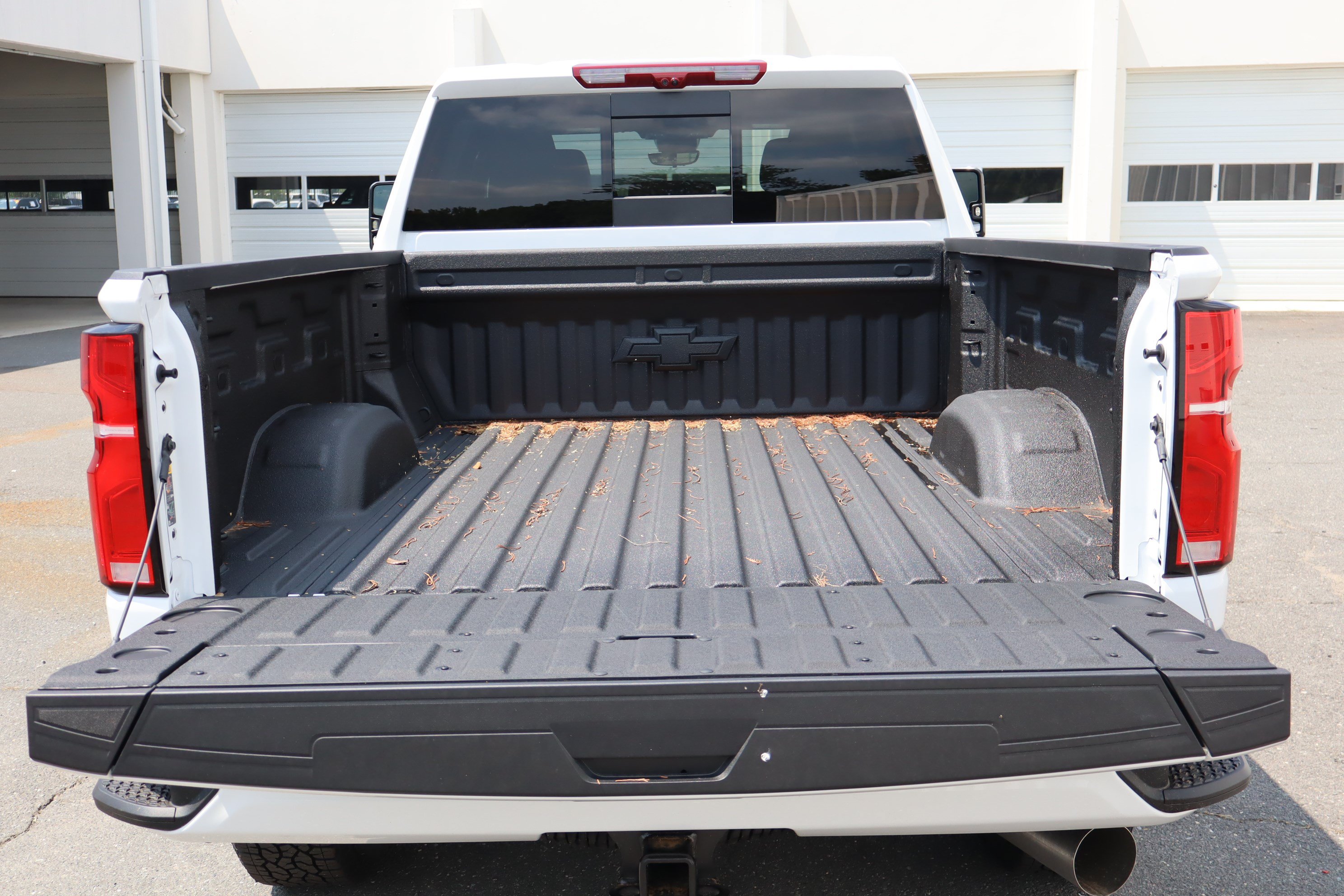 New 2026 Chevrolet Silverado 2500 High Country w/ Technology Package AWD/4WD image 10